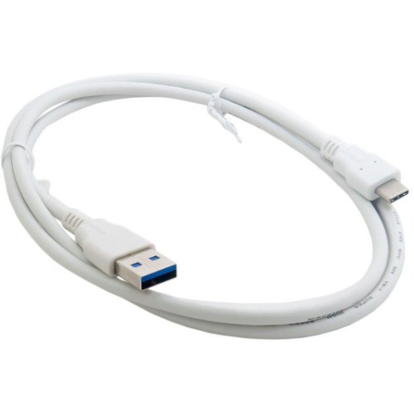 Кабель Extradigital USB Type C to USB 3.0 AM, 1.0m, PVC, 28 AWG, Hi-Speed